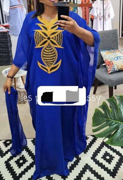 Boubou Dame