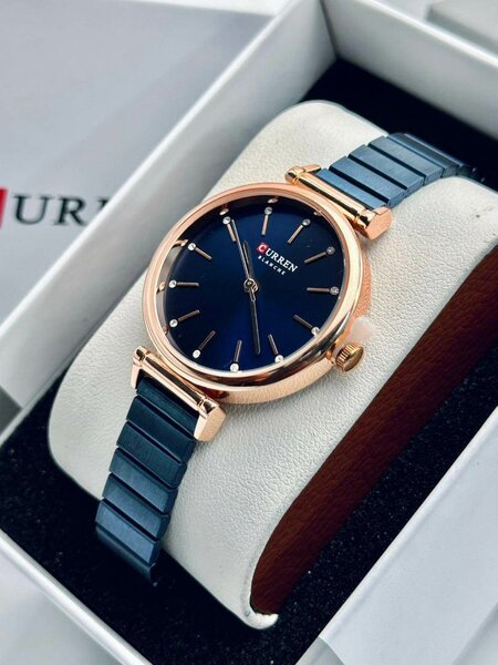 Montre Femme Élegante Curren