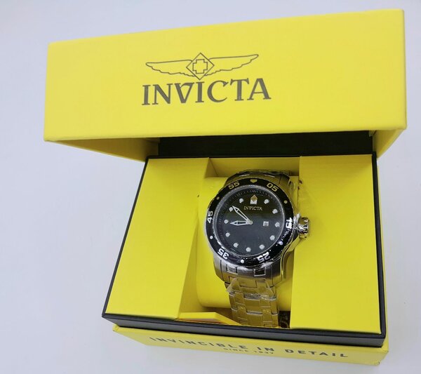 INVICTA Pro Diver