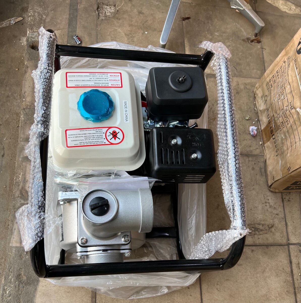 Motopompe Honda WP20