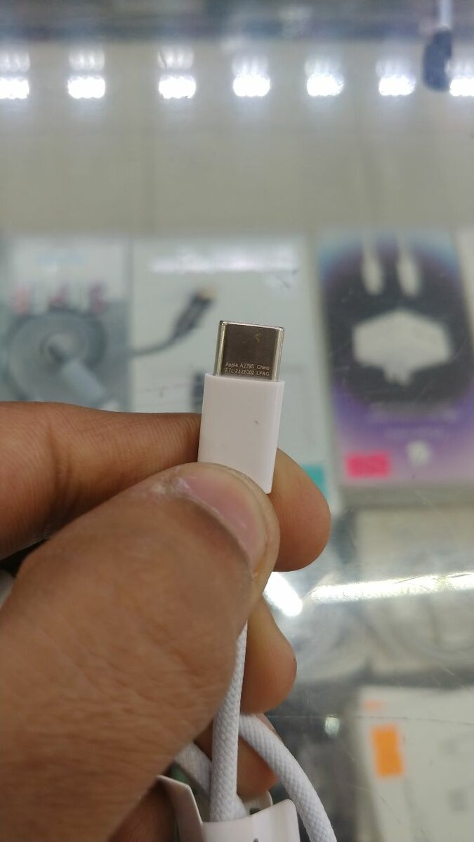 Apple USB-C 60W Original Cable