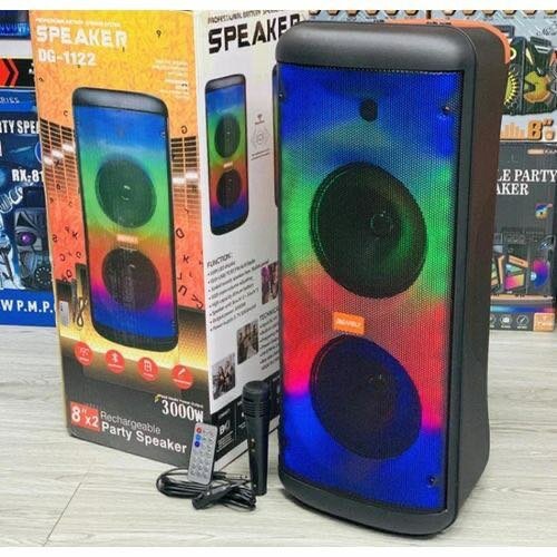 Haut-parleur de fête portable DG-1122