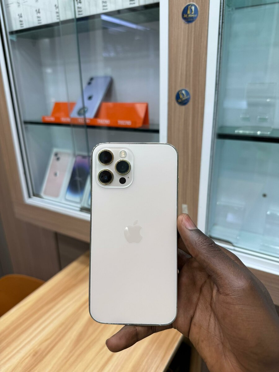 iPhone 12pro Max 128Go