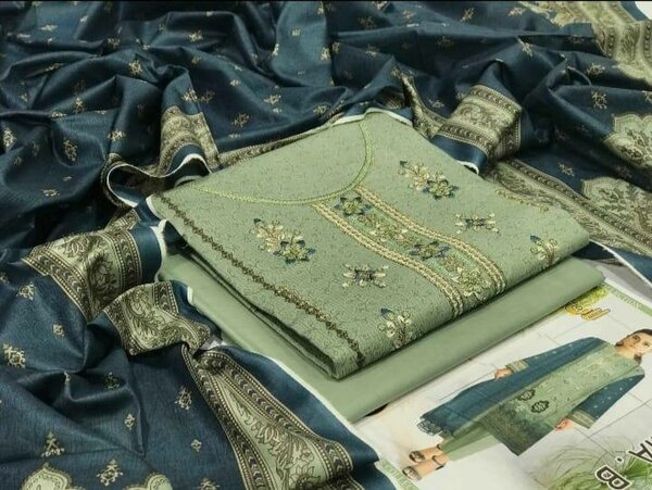 Cotton 3 peace suit