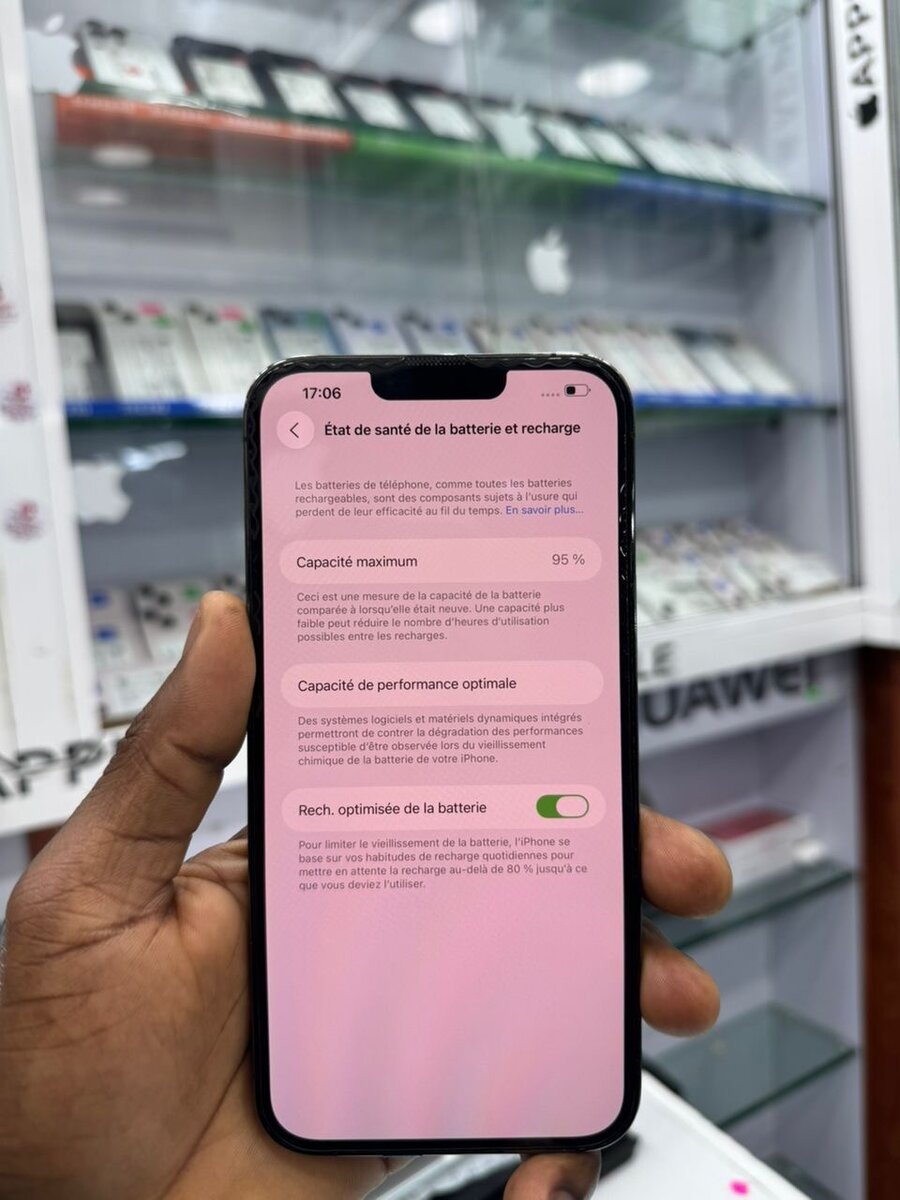 iPhone 13 Pro Max - 128Go