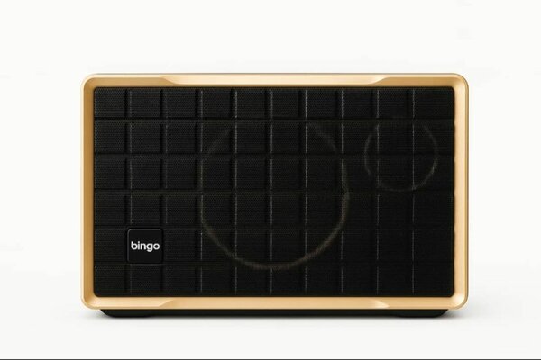 Bingo Haut-Parleur Sans Fil