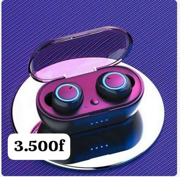 Écouteurs bluetooth