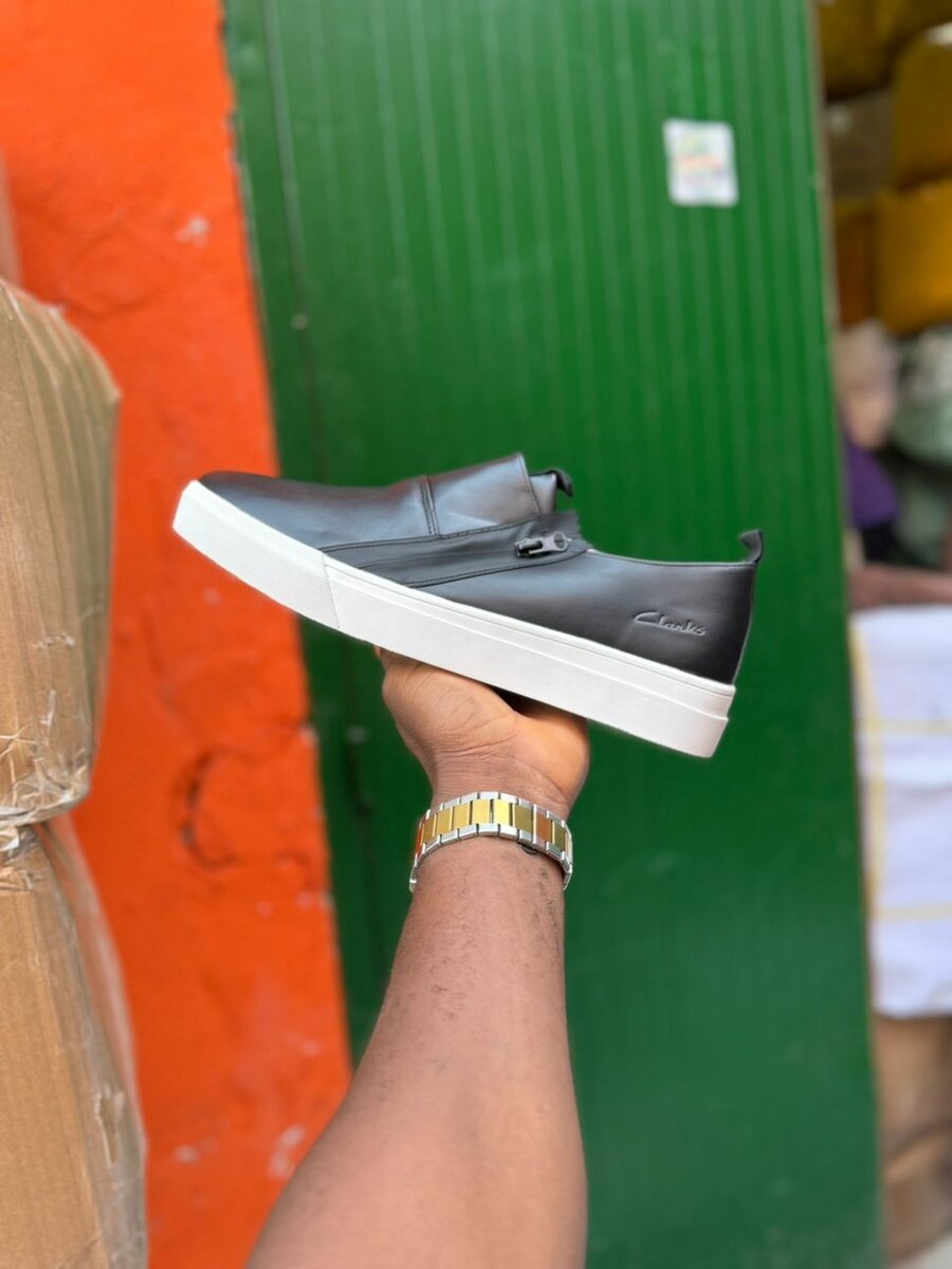 Chaussure décontractée homme élégante