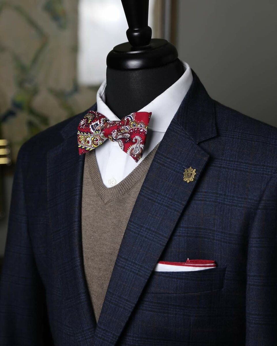 5 Pochettes + 1chaussette