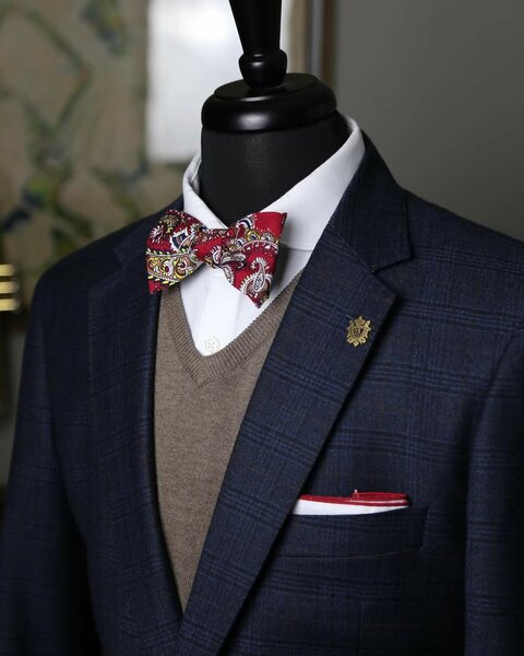 5 Pochettes + 1chaussette