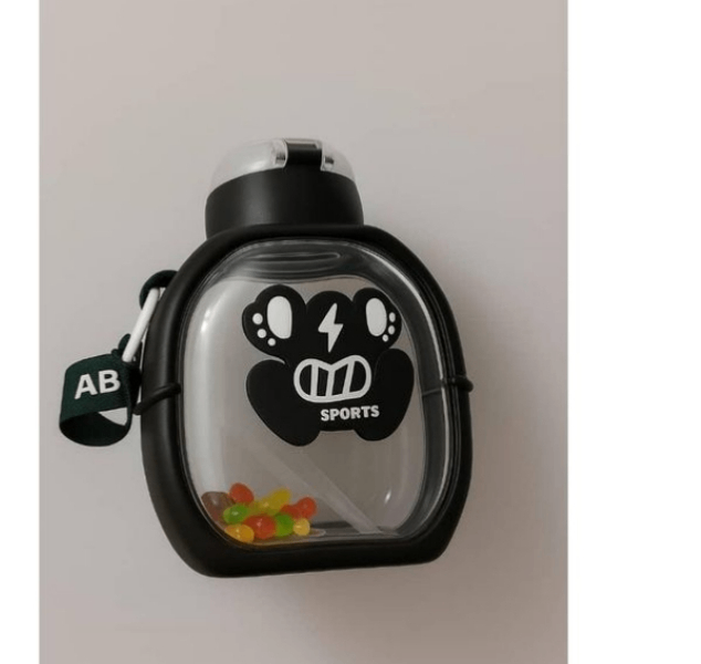 Gourde enfant maternelle au cm
