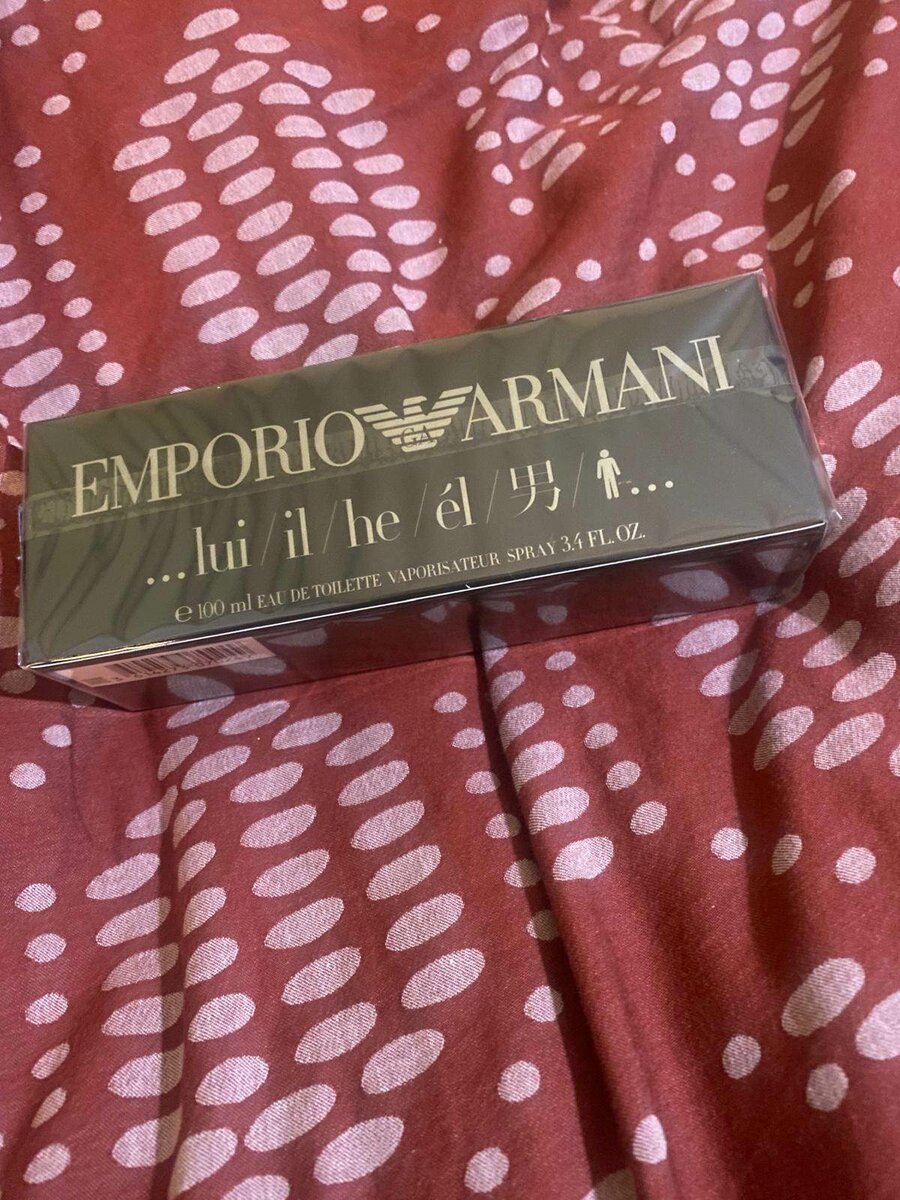 Original Perfumes from UK