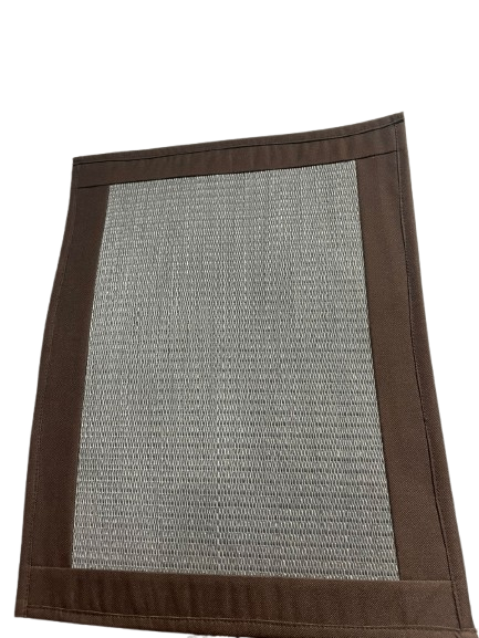 Set de table en natte 1 piece