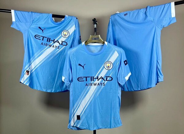 Maillot de football Manchester City