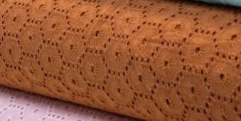 Натуральный 100% цветной хлопок для шитья