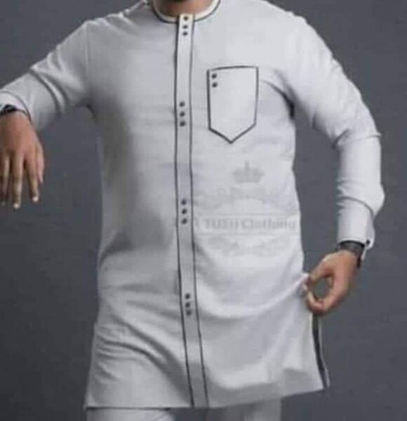 Vêtements hommes, complet