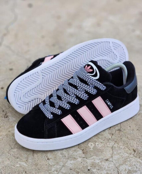 Baskets Adidas Campus Unisexe