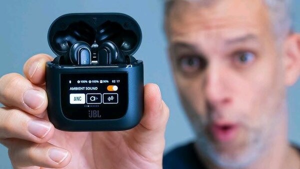 Disponible.JBL tour pro 2