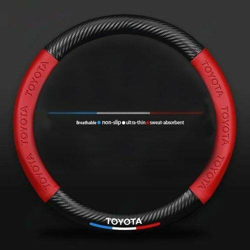 Couvre volant Toyota