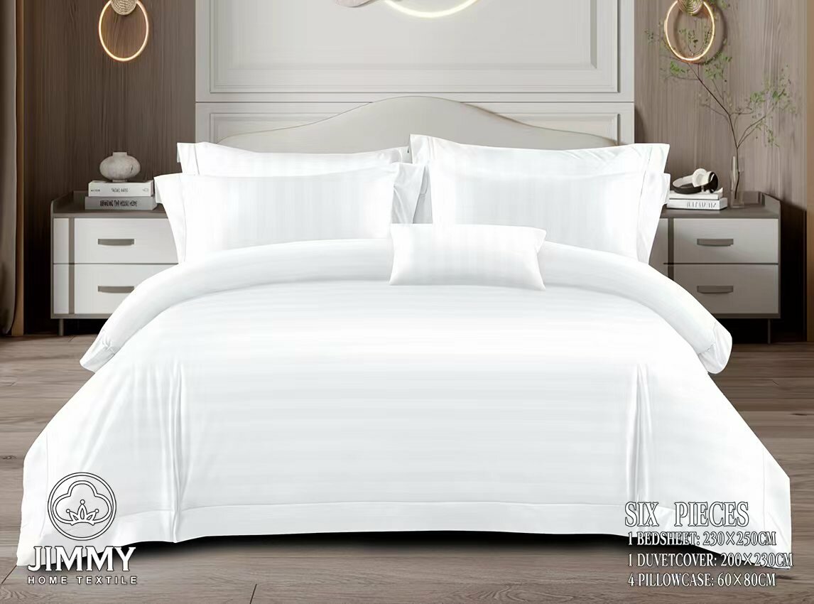 Parure de lit 10 pièces