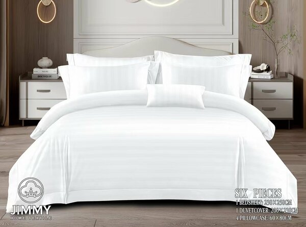 Parure de lit 10 pièces