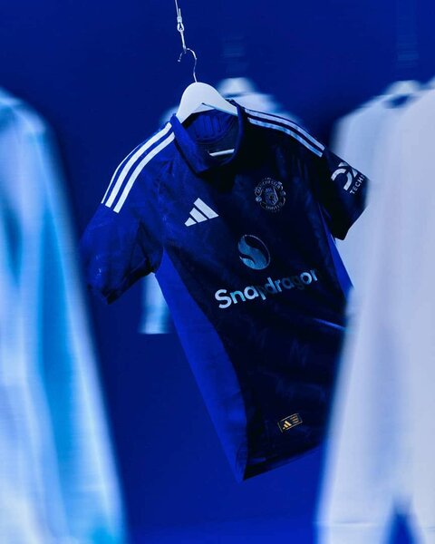 Maillot de Football Authentique