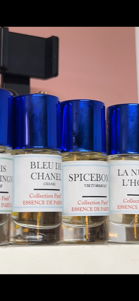 Essence de Parfum Collection