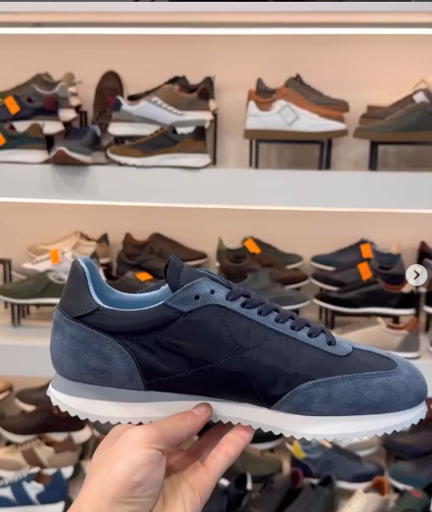 Мужские Кроссовки ETOR