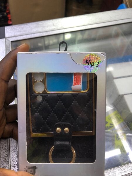 SAMSUNG FLIP 3 COVER