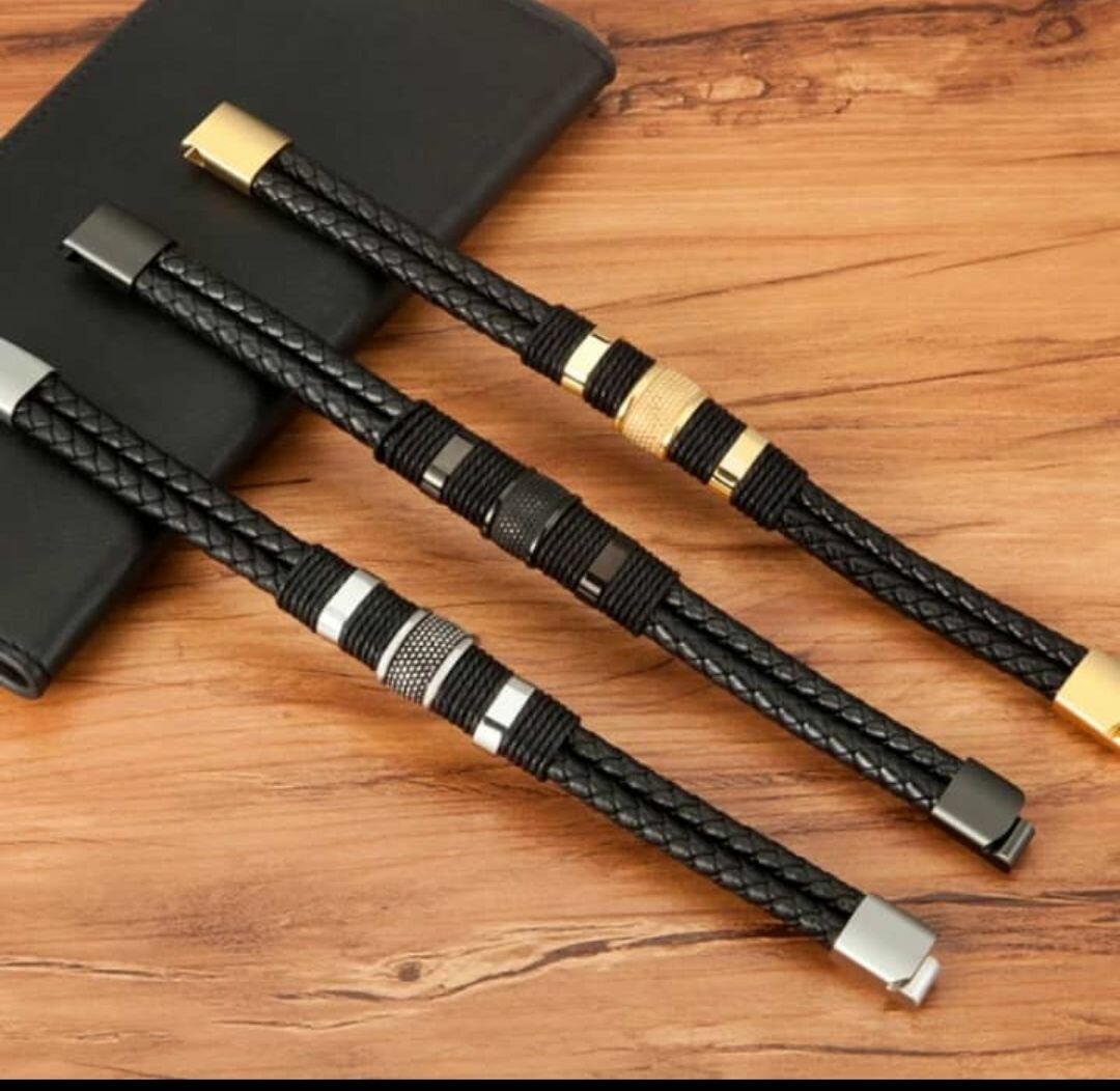 Bracelet de qualité pour homme