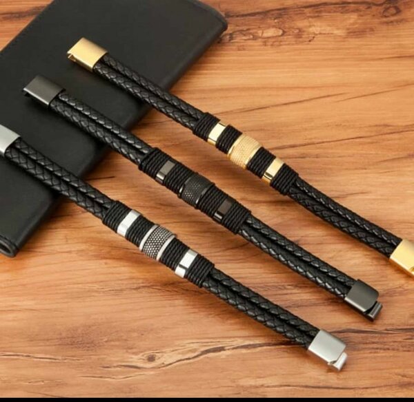 Bracelet de qualité pour homme