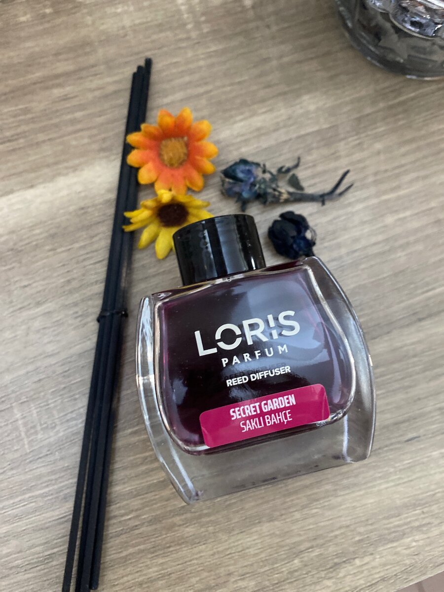 Loris Reed diffuser