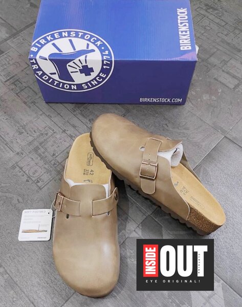 ORIGINAL BIRKENSTOCKS