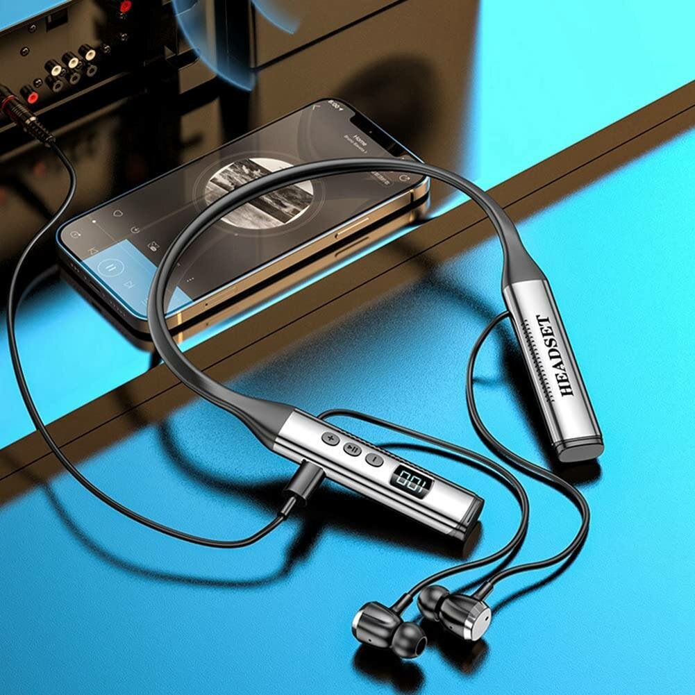 Écouteurs bluetooth 200mAh