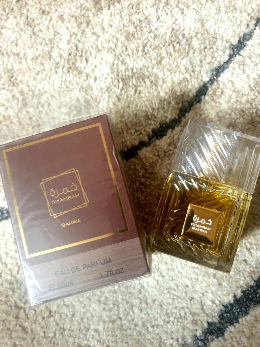 Parfum Black Asad 50ml