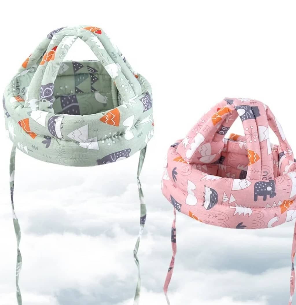 Casque de Sécurité Bébé