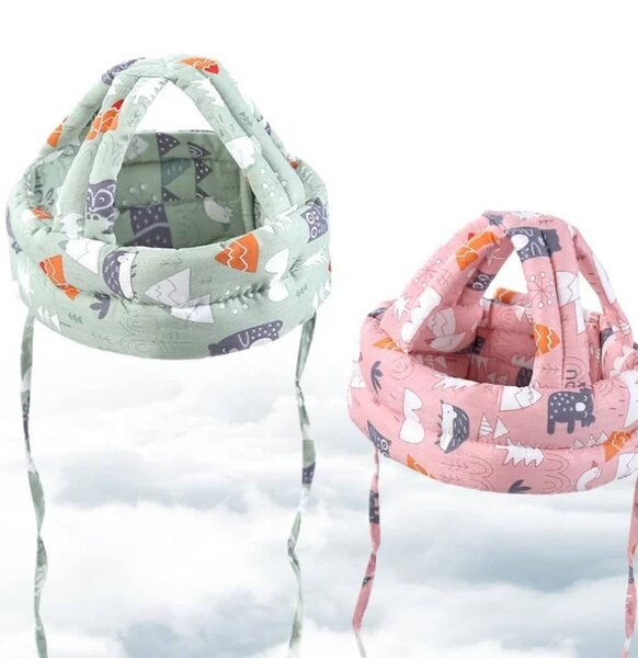 Casque de Sécurité Bébé