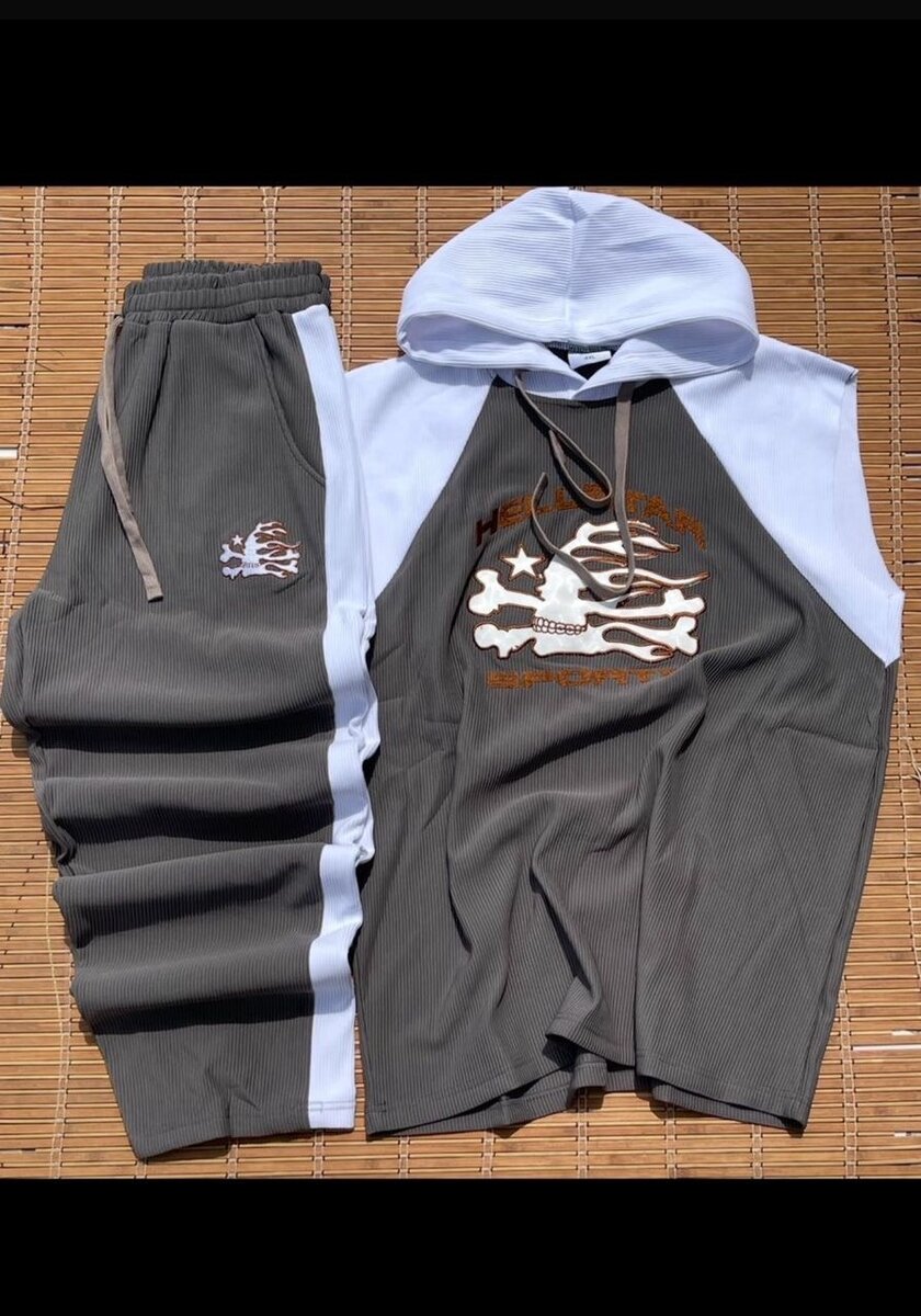 Ensemble Décontracté Homme