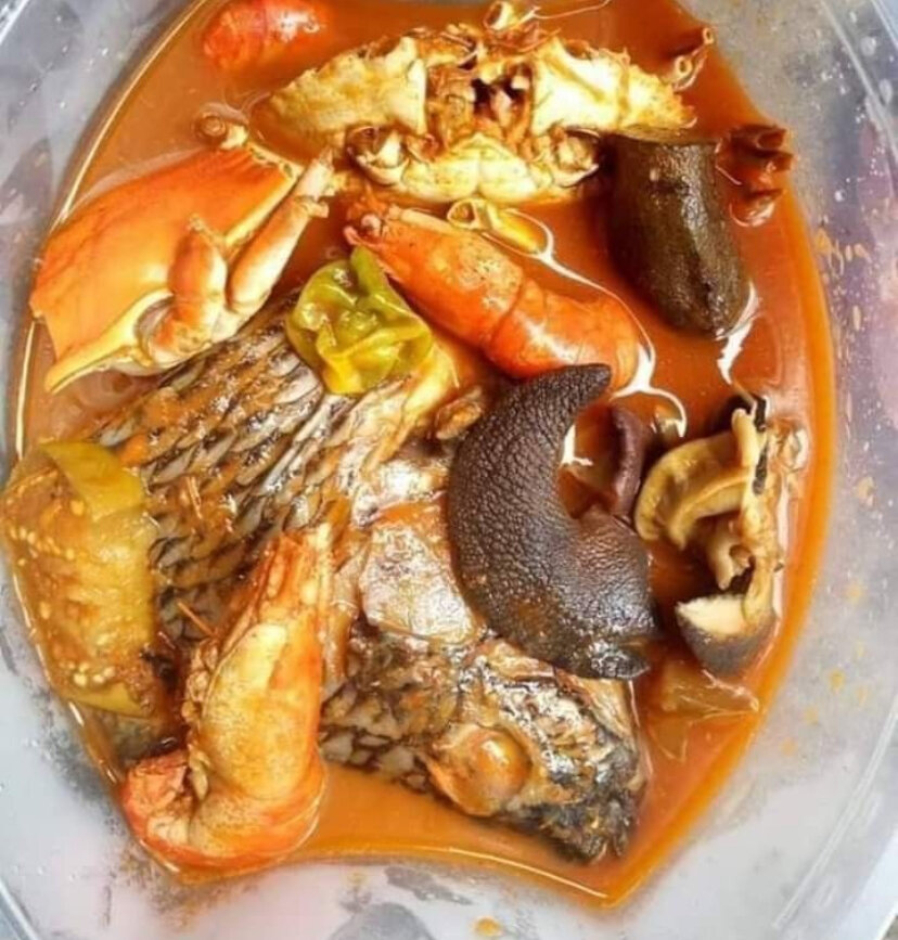 Délice de Soupe Épicée