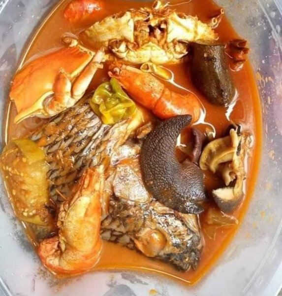 Délice de Soupe Épicée