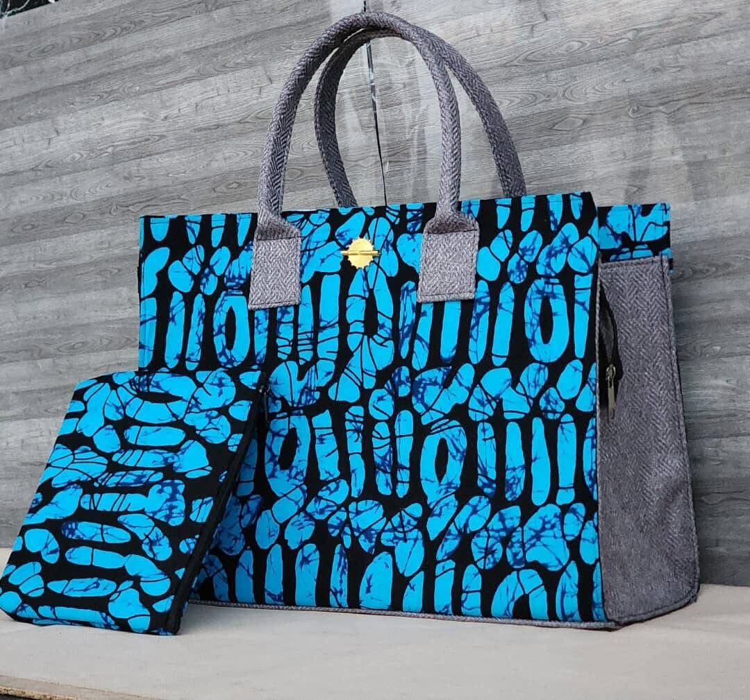 Sac à main ethnique chic