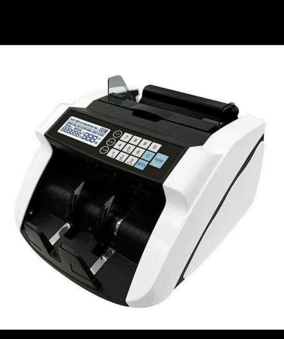 Compteur de Billets Automatique