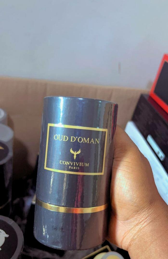 Extrait de parfum convivium