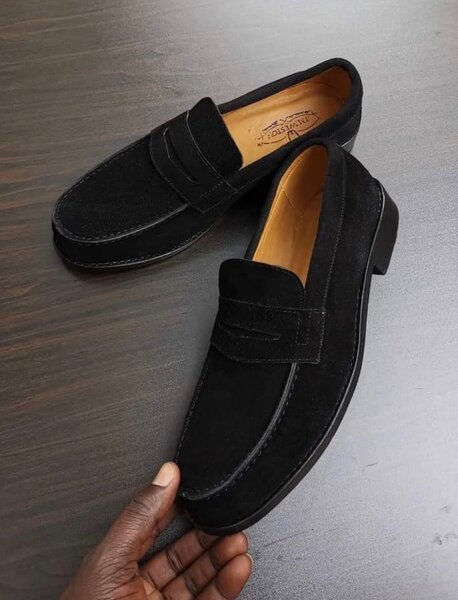 Soulier homme en din