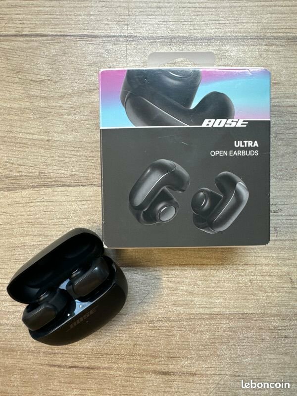 Écouteurs Bluetooth, Bose,