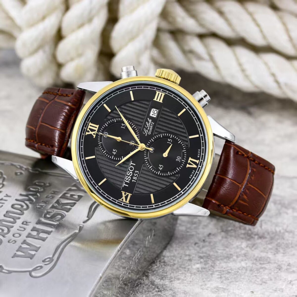 Montre Homme Tissot Luxe