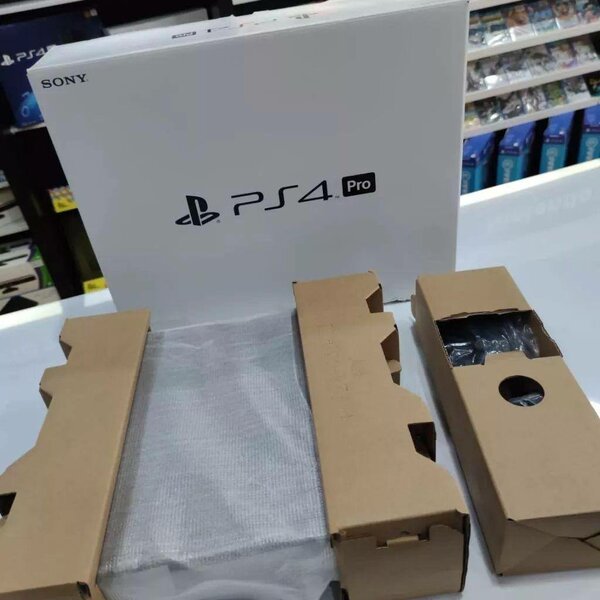 Ps4 console