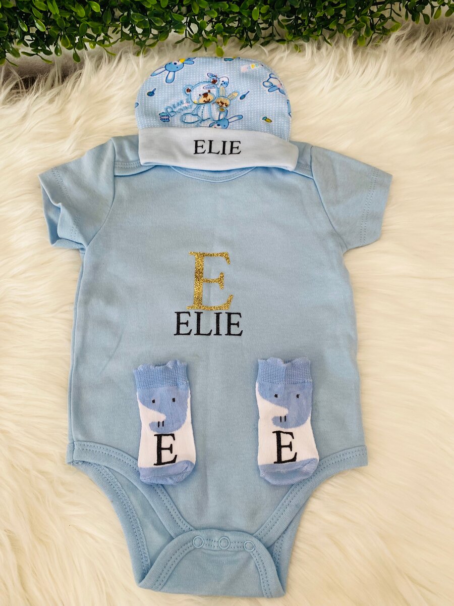 Ensemble Naissance Personnalisé