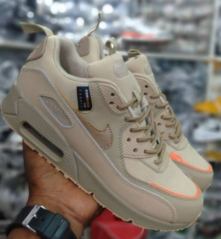 Baskets Air Max tendance