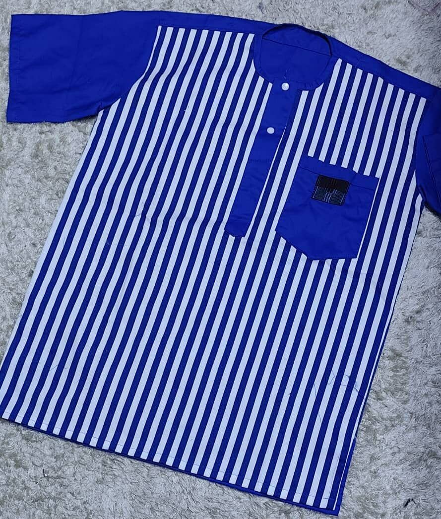 Chemise Africaine homme